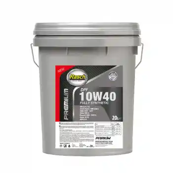 RASCH PROFESSIONAL 10W40 CI-4/SL E4-E7 20 LT