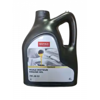 MOTRİO PREMIUM 5W30 C3 DPF 4 LT
