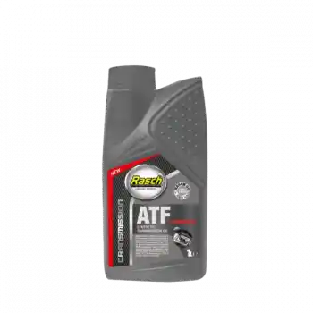 RASCH DEXRON VI KIRMIZI 1 LT