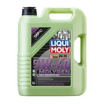 MOLYGEN 5W40 5 LT