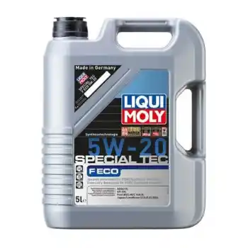Liqui Moly 5W20 Special Tec F ECO 5 Lt