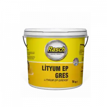 RASCH LİTYUM GRES NLG-3 14 KG
