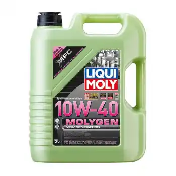 Liqui Moly 10W40 Molygen 5 lt