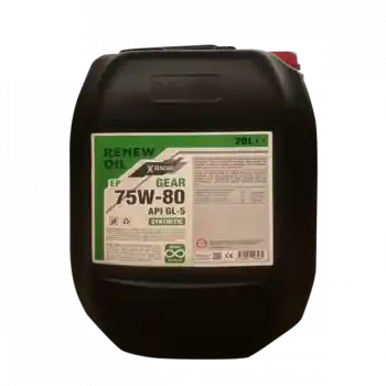 RENEW HD GEAR OİL 75W90 20 LT