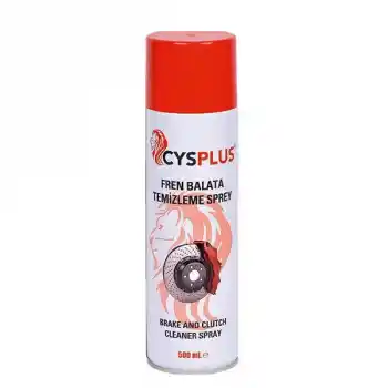 CYSPLUS FREN BALATA SPREYİ 500 ML