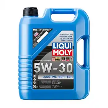 LİQUİ MOLY LONG TİME HİGH TECH 5W30 5 LT