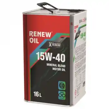RENEW OİL 15W40 14 KG