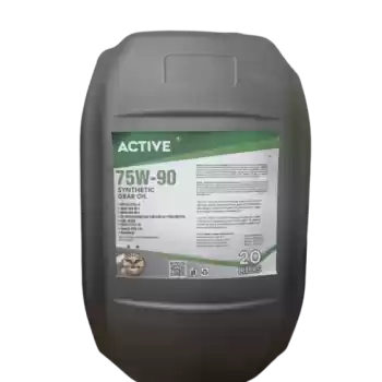 ACTİVE GEAR OİL GL-5 75W90 20 LT