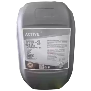 ACTİVE OİL DEXRON III RED 20 LT