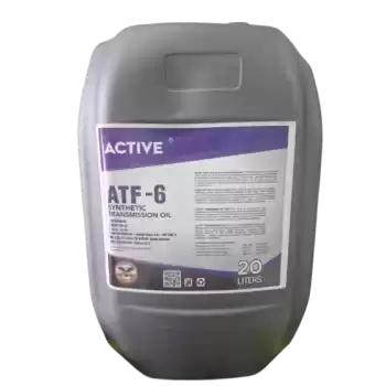 ACTİVE OİL DEXRON VI YELLOW 20 LT