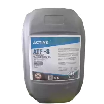 ACTİVE OİL ATF 8 20 LT