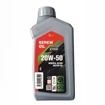 RENEW OİL 20W50 1 LT