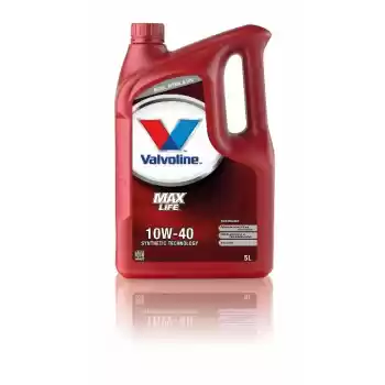 VALVOLİNE MAX LIFE 10W40 5 LT