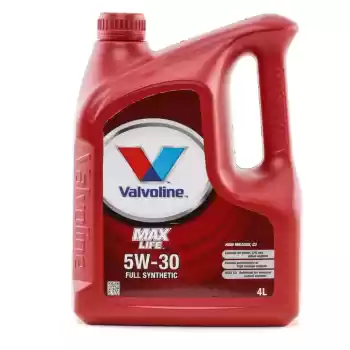 VALVOLİNE MAXLIFE C3 5W30 4 LT