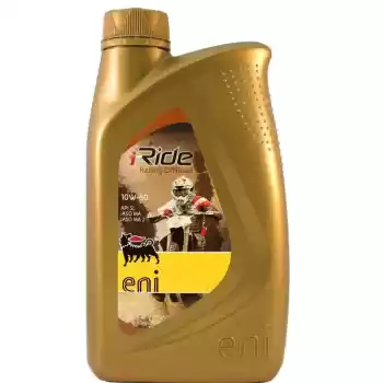 eni i-Ride Racing Offroad 10W50  1 LT