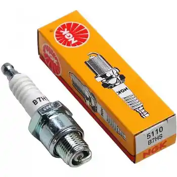 B7HS GENEL SCOOTER/ MOTORSİKLET ATEŞLEME BUJİSİ  5110 PIAGGIO/ VESPA