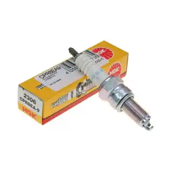 CPR8EA-9 GENEL SCOOTER / MOTORSİKLET ATEŞLEME BUJİSİ 2306 HONDA / YAMAHA / BAJAJ PULSAR