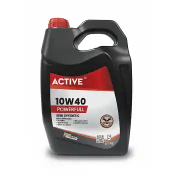 ACTİVE MOTOR OİL 10W40 5 LT