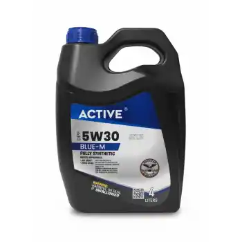 ACTİVE BLUE M 5W30 DPF 4 LT