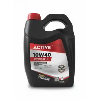 ACTİVE MOTOR OİL 10W40 4 LT