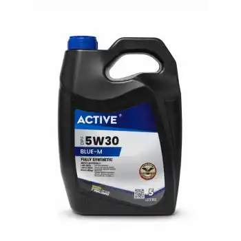 ACTİVE BLUE M 5W30 DPF 5 LT