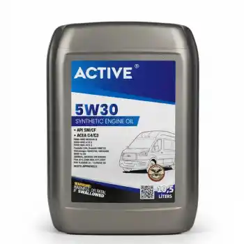 ACTİVE 5W30 10,5 LT