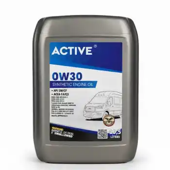 ACTİVE 0W30 10,5 LT