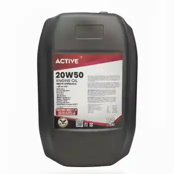ACTİVE 20W50 20 LT