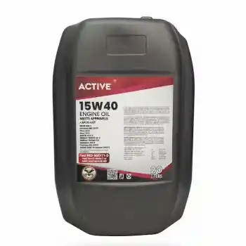 ACTİVE OIL 15W40 20 LT