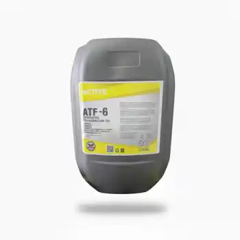 ACTİVE OİL DEXRON VI YELLOW 20 LT