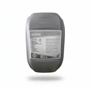 ACTİVE OİL DEXRON III RED 20 LT