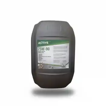 ACTİVE GEAR OİL GL-5 75W90 20 LT