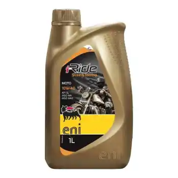 eni i-Ride Moto 10W-40 1LT