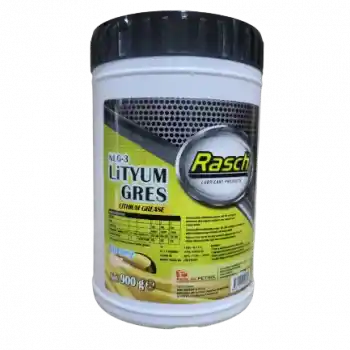 RASCH LİTYUM GRES NLG-3 900 GR