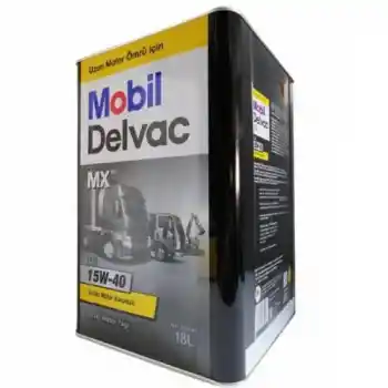 MOBİL DELVAC MX 15W40 18 LT