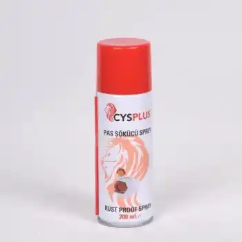 CYSPLUS PAS SÖKÜCÜ SPREY 400 ML