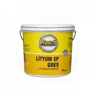 RASCH LİTYUM GRES NLG-3 14 KG