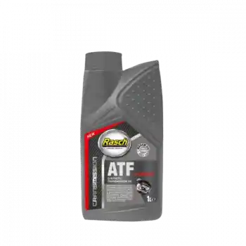 RASCH DEXRON VI KIRMIZI 1 LT