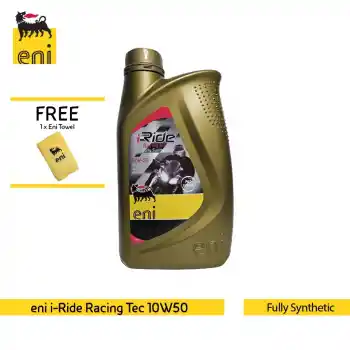 eni i-Ride Racing 10W-50 1 LT