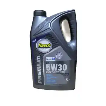 RASCH PREMIUM 5W-30 C3 DPF BLUE-M 5 LT
