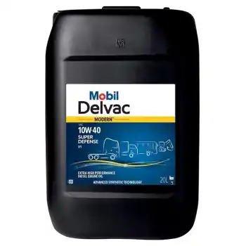 MOBİL DELVAC XHP EXT 10W40 / SUP DEF V1 20 LT