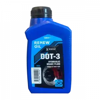 RENEW OIL XRNW DOT-3 500 ML