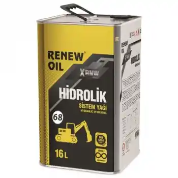 RENEW HSY HİDROLİK 68 14 KG