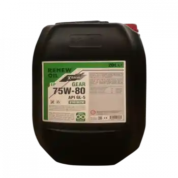 RENEW GEAR OİL 75W80 20 LT