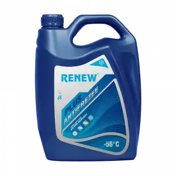 RENEW MAVİ ANTİFREZE -56 3 LT