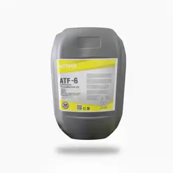 ACTİVE OİL DEXRON VI YELLOW 20 LT