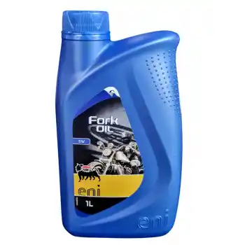 ENİ FORK OIL 5W 12 X 1 LT