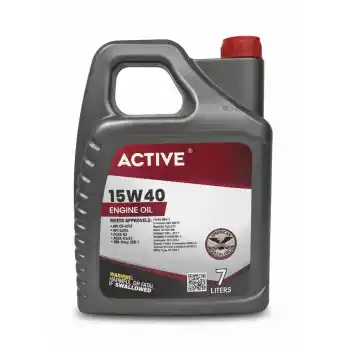 ACTİVE OIL 15W40 7 LT
