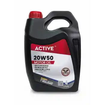 ACTİVE 20W50 4 LT