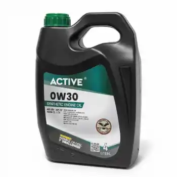 ACTİVE 0W30 DPF 4 LT